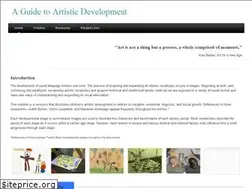 Sites similar to artisticguide.weebly.com