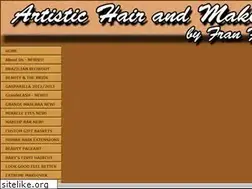 Sites similar to artistichairandmakeup.com