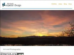 Sites similar to artisticimposter.com