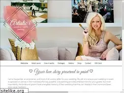 Sites similar to artisticiwedding.com