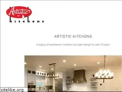 Sites similar to artistickitchens.com