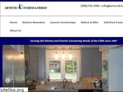 Sites similar to artistickitchensdesign.com