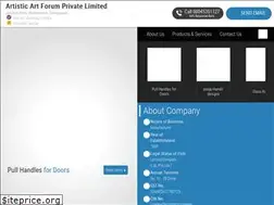 Sites similar to artisticks.co