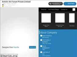 Sites similar to artisticks.in