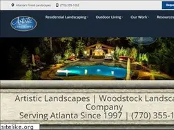 Sites similar to artisticlandscapes.com
