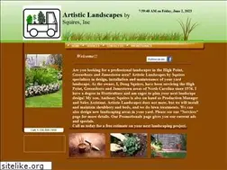 Sites similar to artisticlandscapesbysquires.com