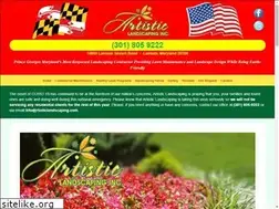 Sites similar to artisticlandscaping.com