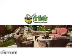 Sites similar to artisticlandscaping.net