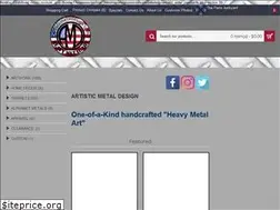 Sites similar to artisticmetaldesign.com