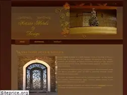 Sites similar to artisticmetalsforge1.com