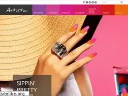 Sites similar to artisticnaildesign.com