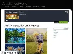 Sites similar to artisticnetwork.net