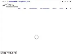 Sites similar to artistico.co.uk