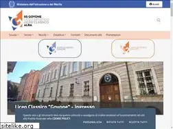 Sites similar to artisticogallizio.it