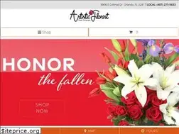 Sites similar to artisticorlandoflorist.net