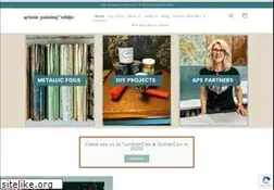 Sites similar to artisticpaintingstudio.com