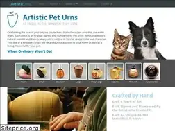 Sites similar to artisticpeturns.com