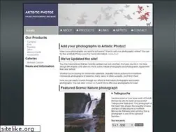 Sites similar to artisticphotoz.com
