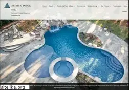 Sites similar to artisticpools.com