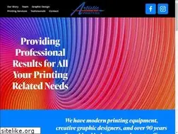 Sites similar to artisticprinters.net