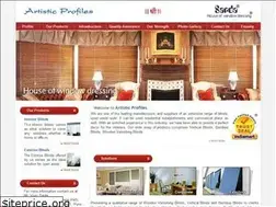 Sites similar to artisticprofiles.co.in