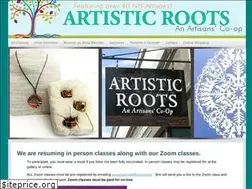 Sites similar to artisticroots.com
