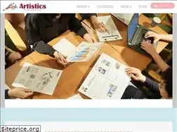 Sites similar to artistics.co.jp