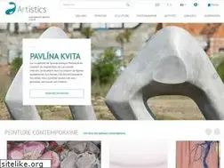 Sites similar to artistics.com