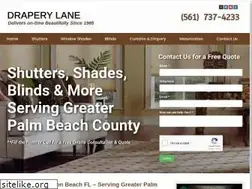 Sites similar to artisticshuttersshadesandcurtains.com
