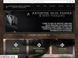Sites similar to artisticskins.com
