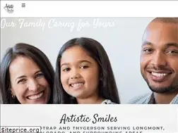 Sites similar to artisticsmiles.org