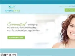 Sites similar to artisticsmilesofga.com
