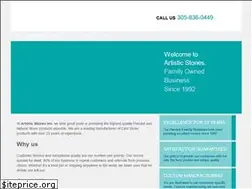 Sites similar to artisticstones.com