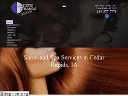 Sites similar to artisticstrands.com