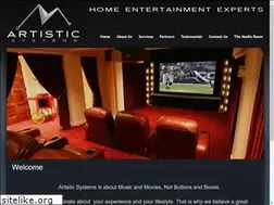 Sites similar to artisticsystems.net