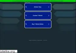 Sites similar to artistictees.com