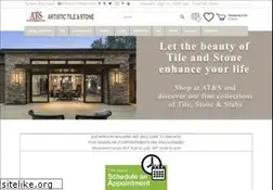 Sites similar to artistictile.net