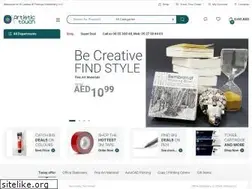 Sites similar to artistictouchuae.com