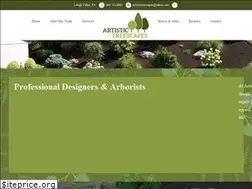 Sites similar to artistictreescapes.com