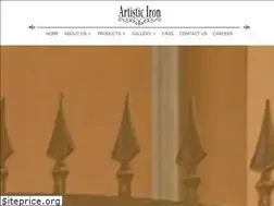 Sites similar to artisticusa.com