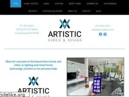 Sites similar to artisticvs.com