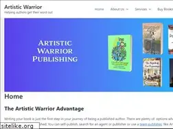 Sites similar to artisticwarrior.com