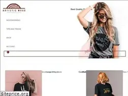 Sites similar to artisticwoodproducts.com