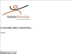 Sites similar to artisticworship.com