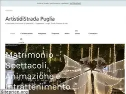 Sites similar to artistidistradapuglia.it