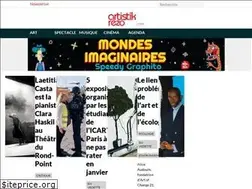 Sites similar to artistikrezo.com