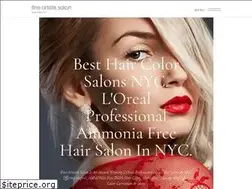 Sites similar to artistiksalon.com