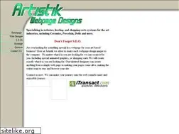 Sites similar to artistikweb.com