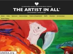 Sites similar to artistinall.org