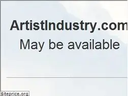 Sites similar to artistindustry.com